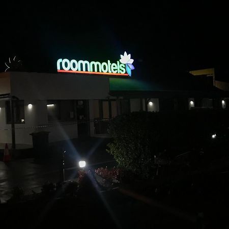 Room Motel Kingaroy East Eksteriør billede