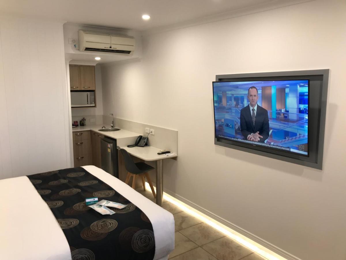 Room Motel Kingaroy East Eksteriør billede