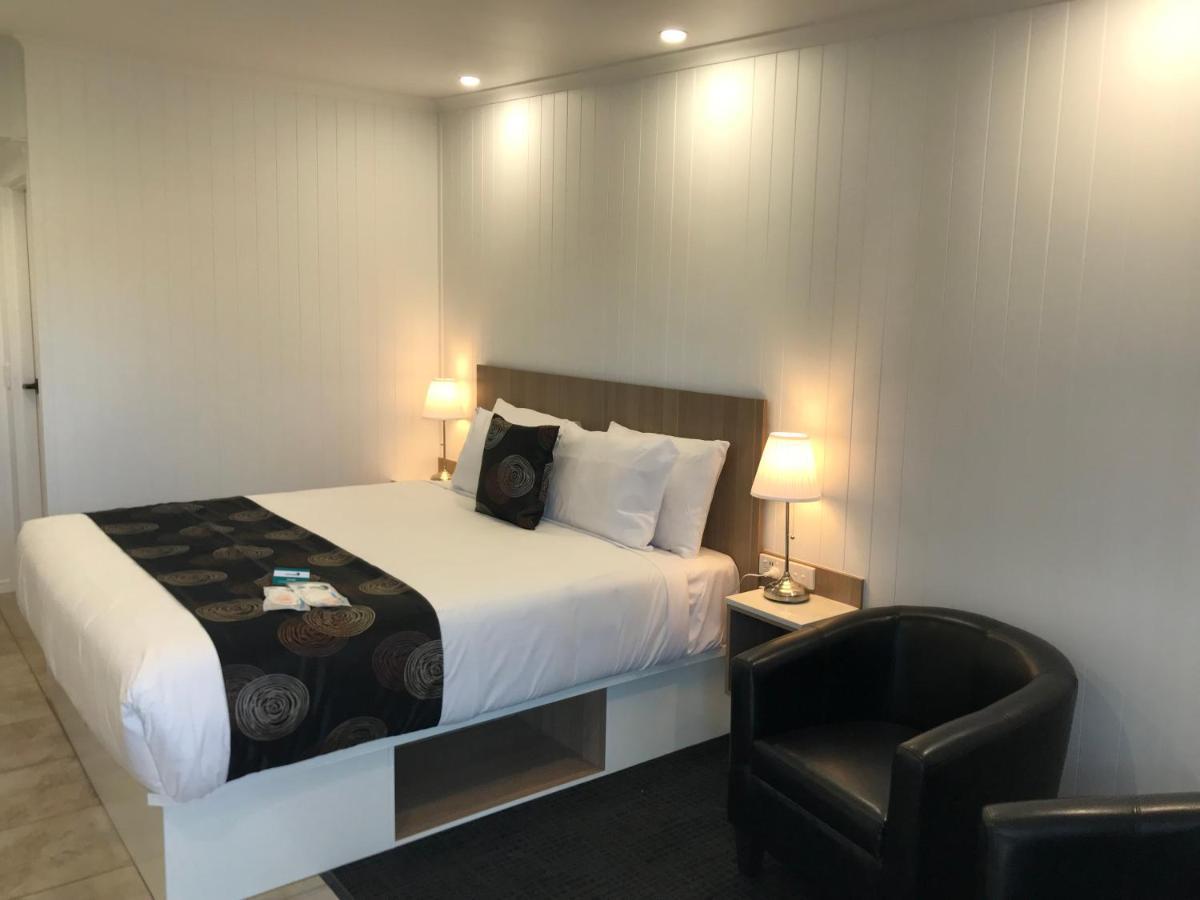 Room Motel Kingaroy East Eksteriør billede