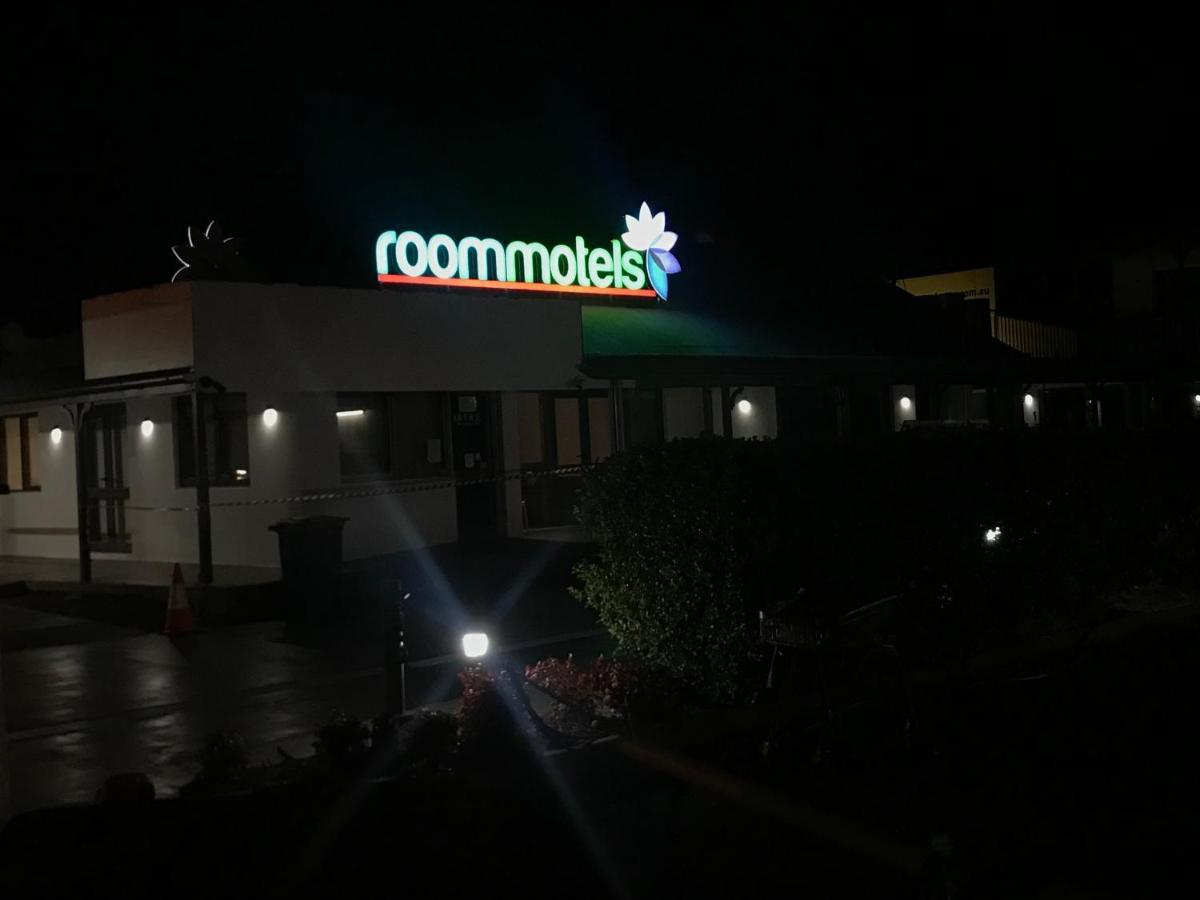 Room Motel Kingaroy East Eksteriør billede